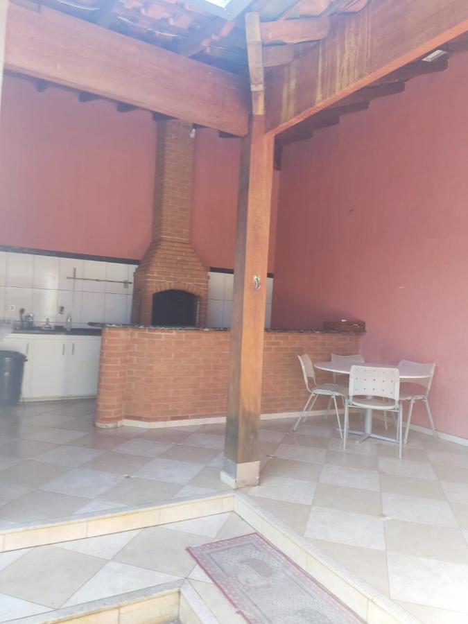 Casa Aconchegante A 28 Min. Thermas De Sao Pedro Piracicaba Exterior photo